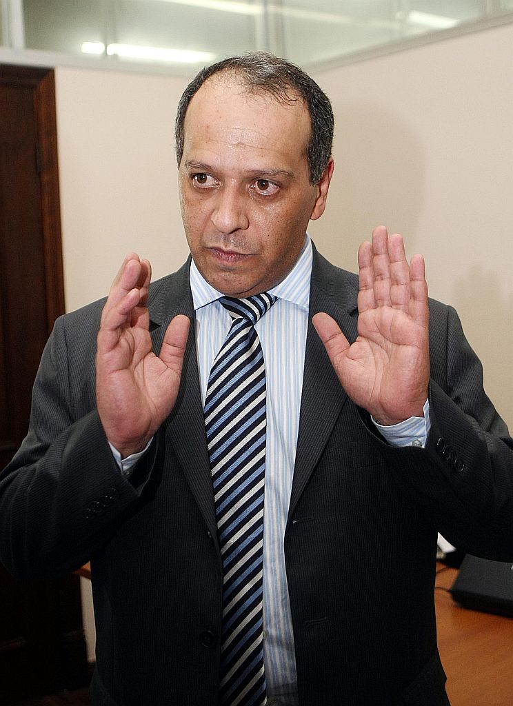 Eron Abboud foi beneficiado pela mudança de decreto que impedia comissionados de assumirem cargos diretivos na Assembleia | Albari Rosa/Gazeta do Povo