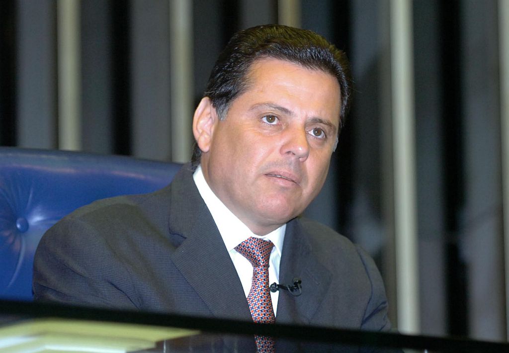 | J. Freitas/Ag. Senado