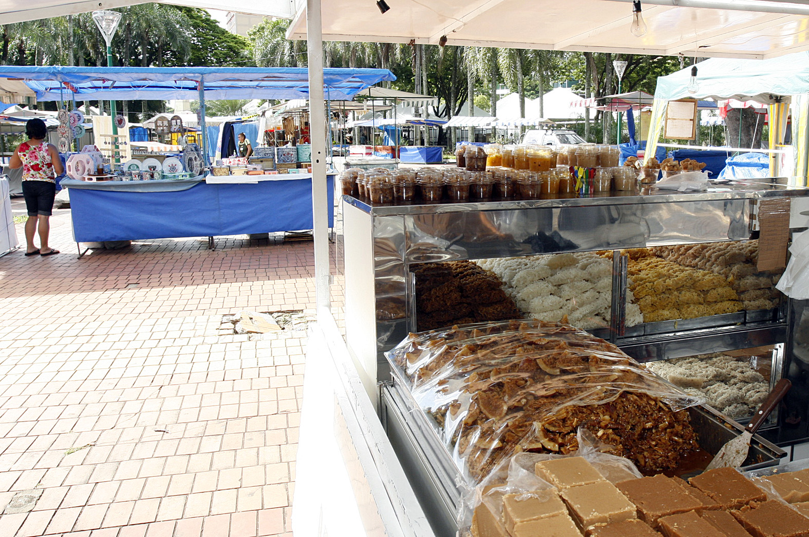 Evento contará com atrações musicais e culturais, barracas gastronômicas e feira de artesanato | Roberto Furlan/PMM