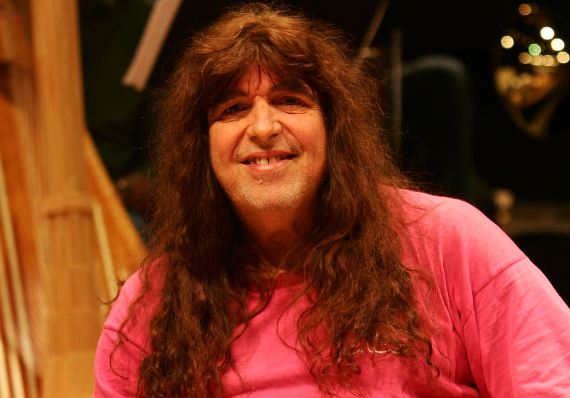 Ivo Rodrigues morre aos 61 anos | Marcelo Elias/Arquivo Agência de Notícias Gazeta do Povo