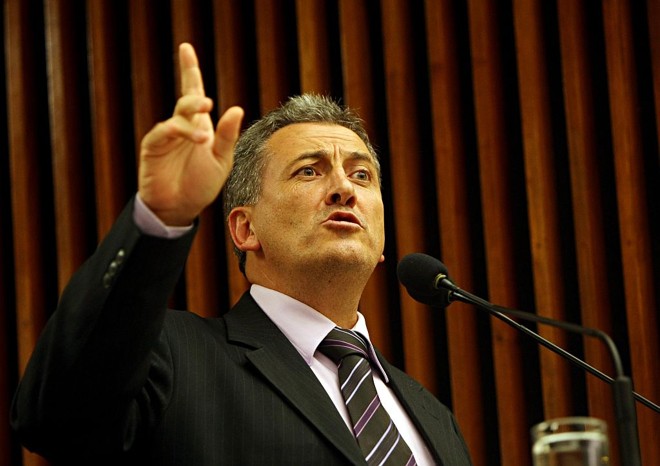 Deputado estadual Jocelito Canto (PTB) |