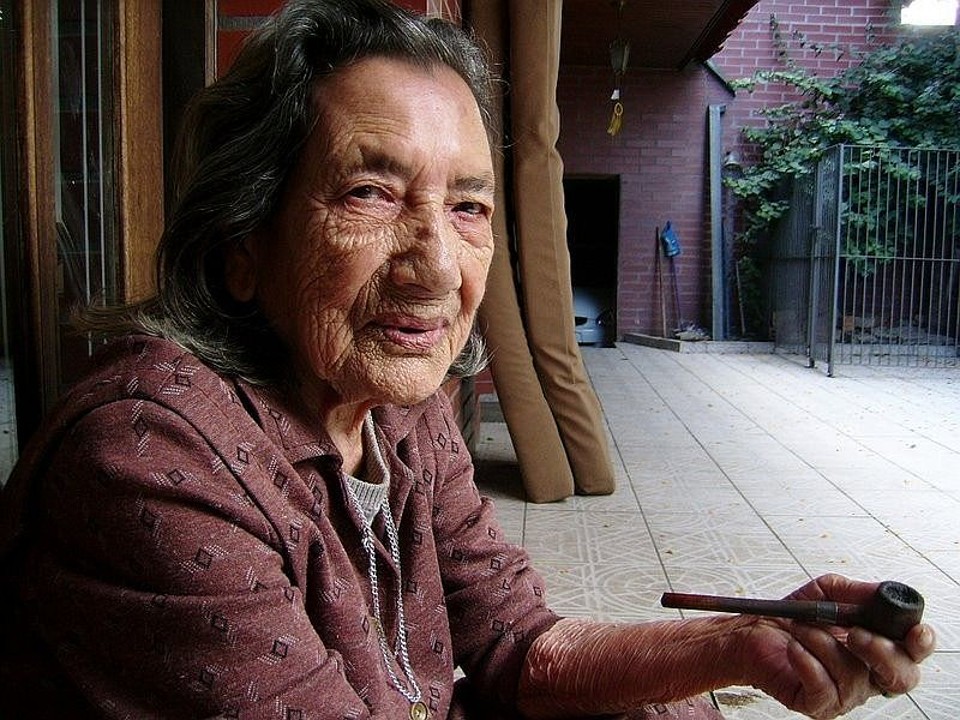 Lista de falecimentos Benedita Alves dos Santos |