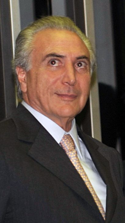 Deputado Michel Temer (SP) | José Cruz/ABr