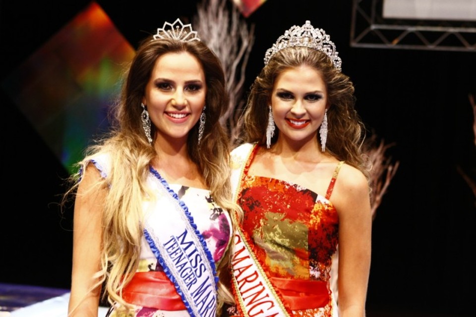 Lorena Franzoi é estudante de Nutrição. Ela vai se preparar para o Miss Paraná, que acontecerá no fim do ano | Divulgação BMW Eventos