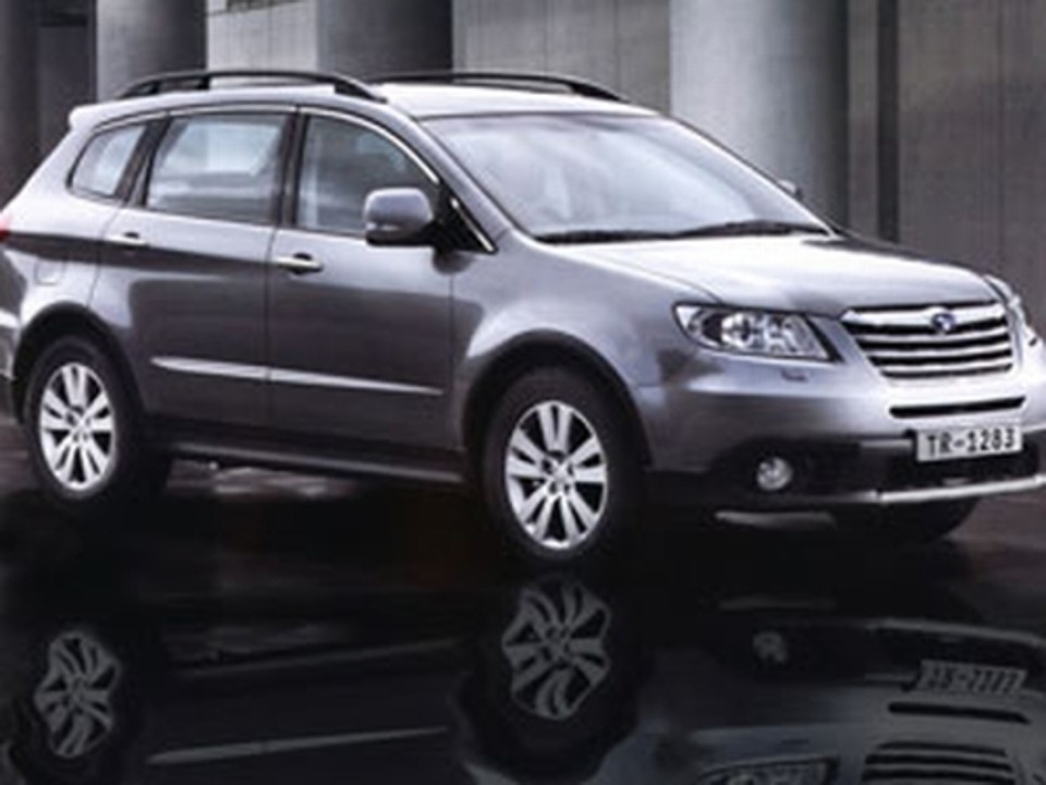 Subaru Tribeca | Divulgação