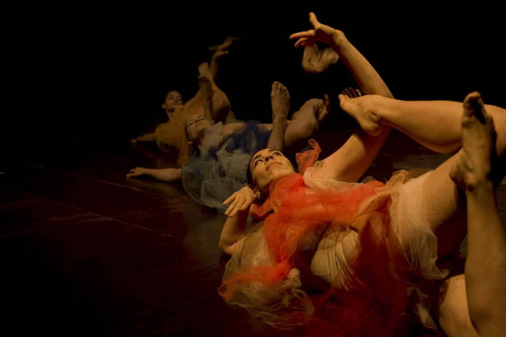 A Sua Cia. da Bahia se apresenta Pelo palco Giratório no Sesc da Esquina | Divulgação