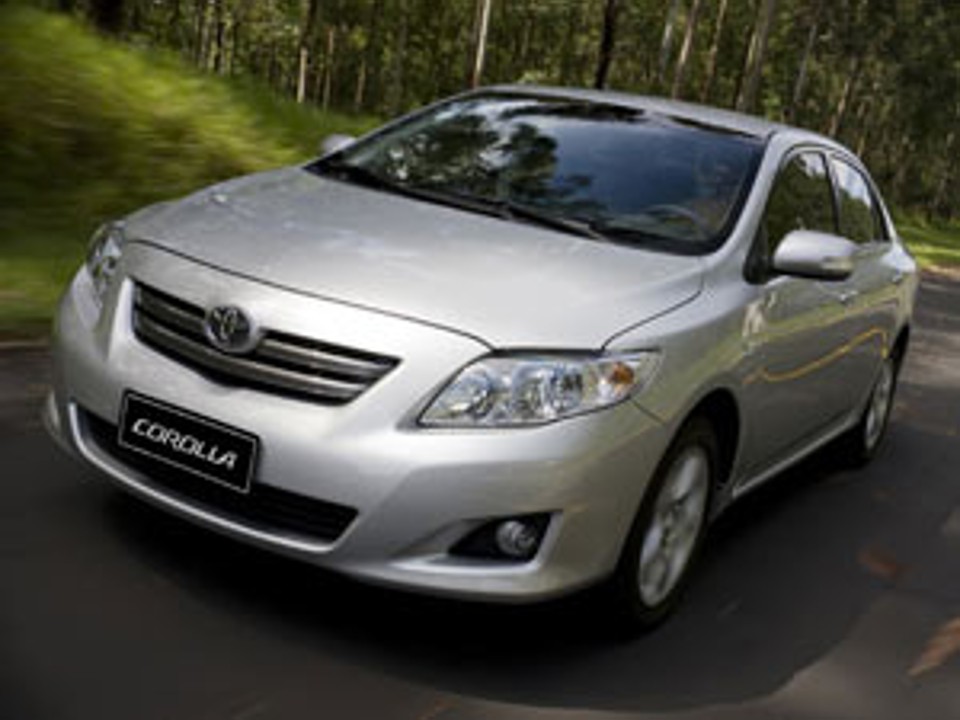 Venda do Toyota Corolla continua proibida em Minas | Divulgação