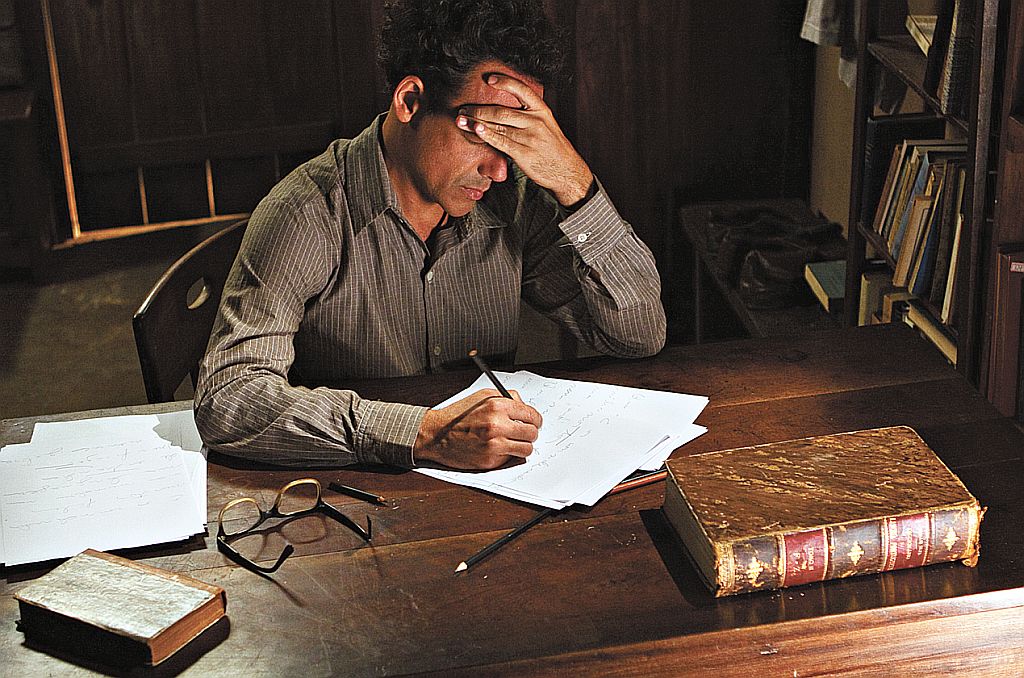 Angelo Antonio vive o médium jovem | Divulgação