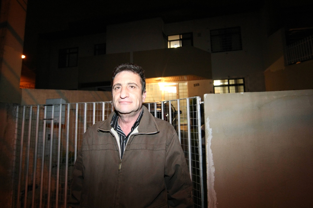 Elias Filho reclama do custo para liberar o fundo | Pedro Serápio/ Gazeta do Povo