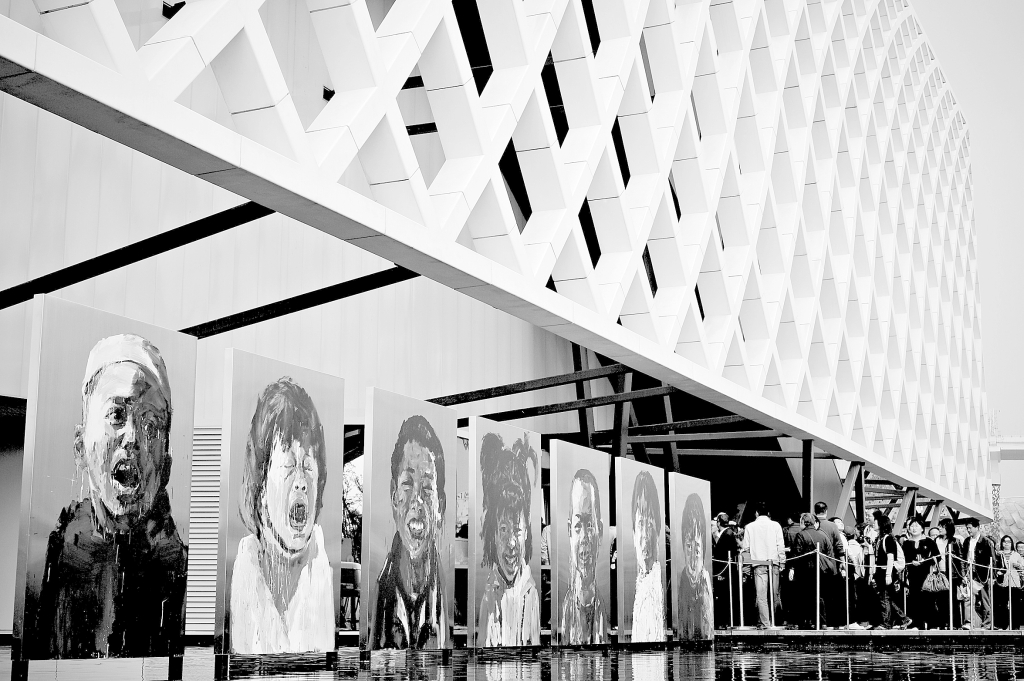 Exposição vai reunir 190 países e 50 organizações internacionais em seminários, debates e performances sob o tema Cidade Melhor, Vida Melhor | Philippe Lopez/AFP