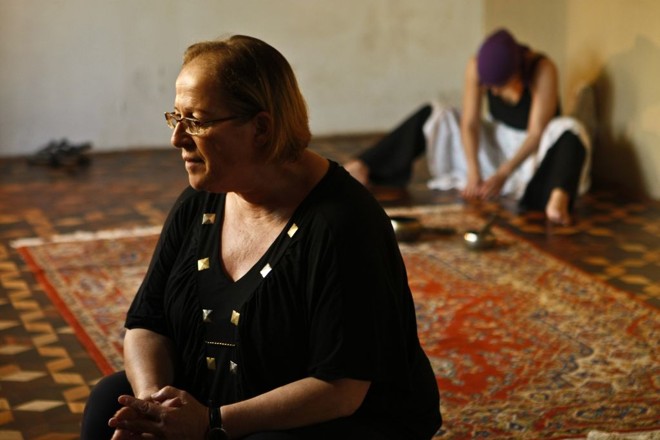 Claudete Pereira Jorge como Medeia: a condição feminina no casamento e na sociedade |