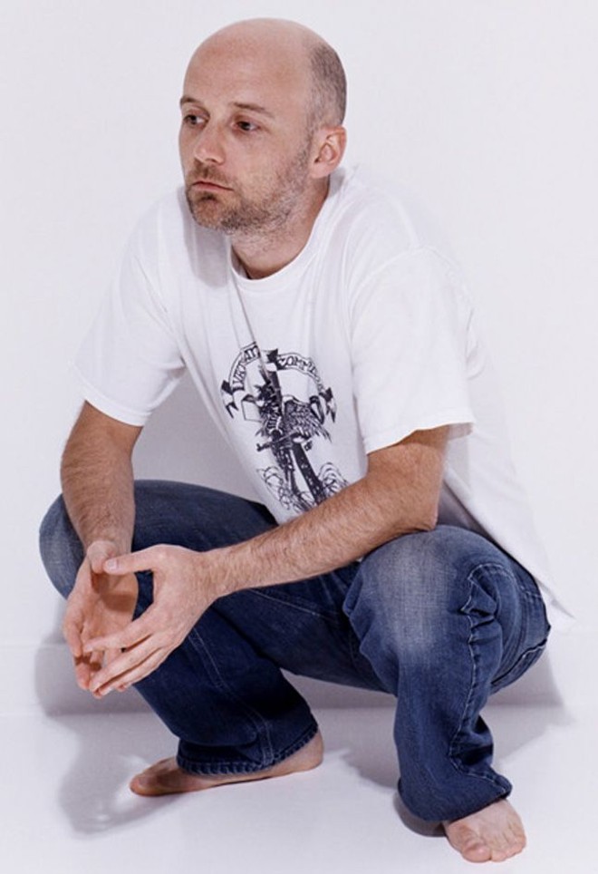 Moby: após anos no elenco de uma grande gravadora, músico optou por voltar a ser independente | 