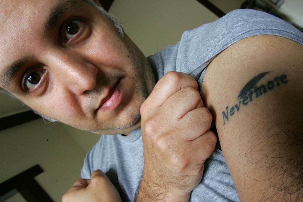 Paulo Biscaia: trabalho com a Vigor Mortis inspirado no Grand Guignol | Marcelo Elias/Gazeta do Povo