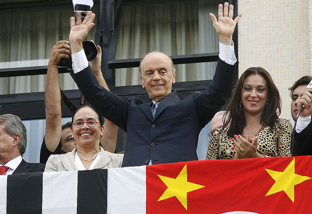 Serra:carta de renúncia ao governo será entregue amanhã | Cris Castello-Branco/Governo do Estado de São Paulo