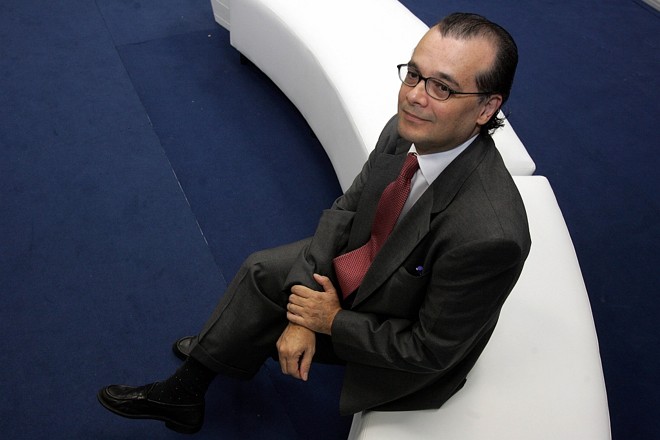 Gustavo Franco: viés econômico na obra do dramaturgo |