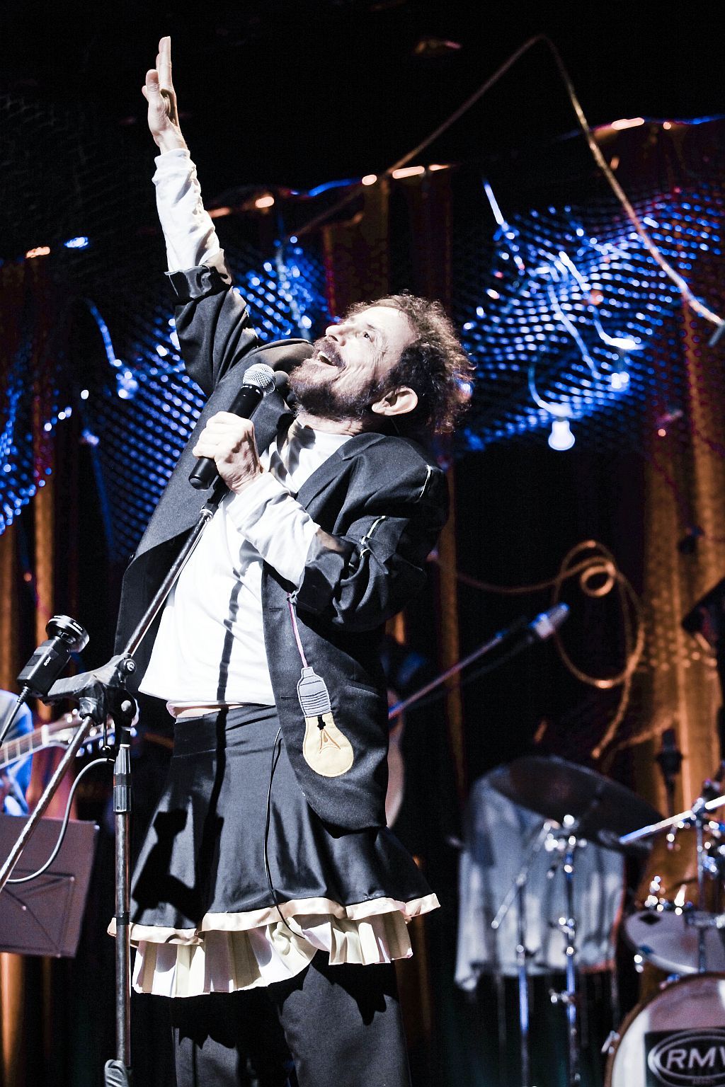 Tom Zé no show O Pirulito da Ciência: resgate da carreira de 50 anos | Divulgação