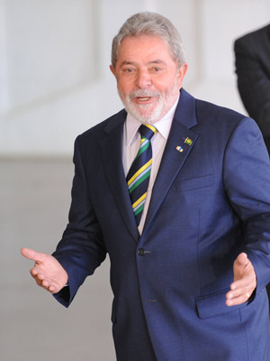 O Presidente Lula na quinta-feira (29) | Agência Brasil