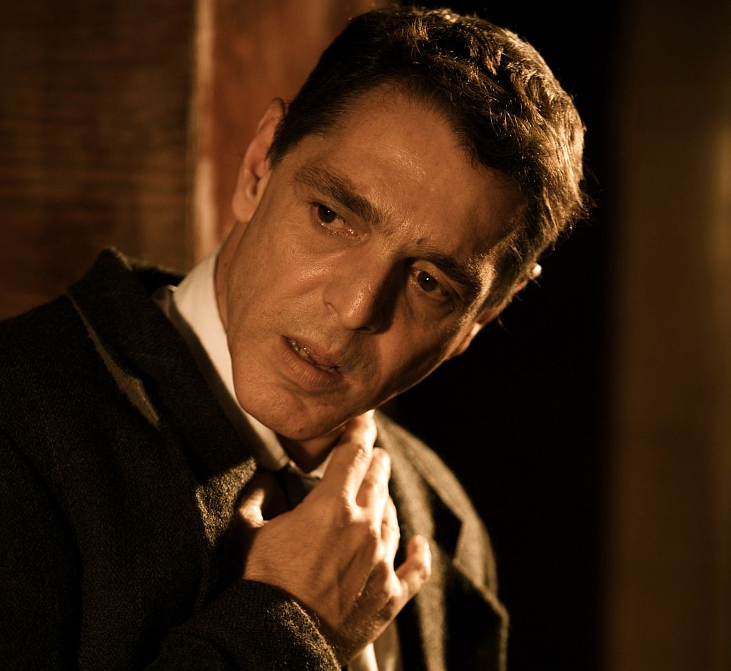 Sozinho em cena, Guilherme Leme contracena com o Sol | Divulgação