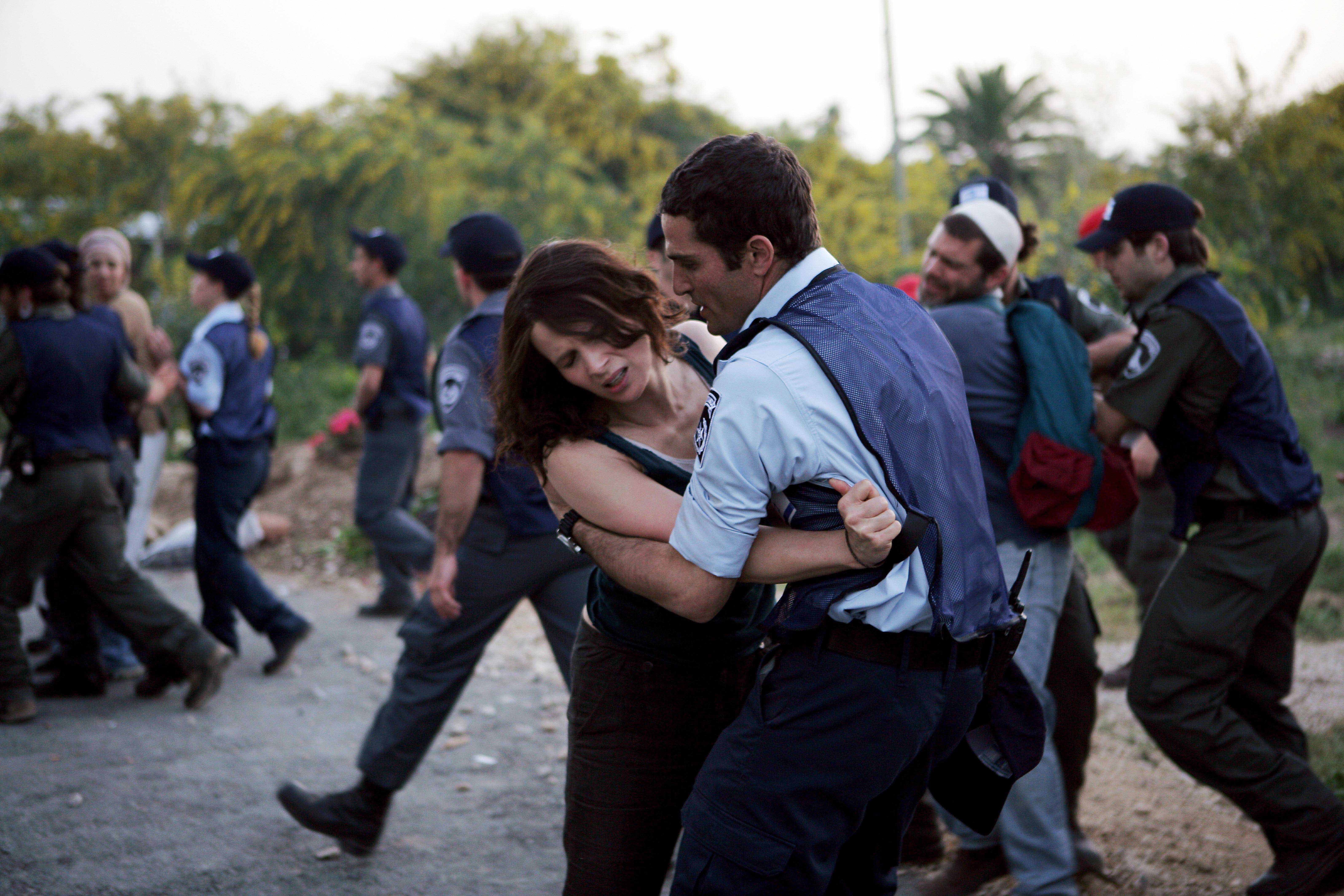 Cena do filme "Aproximação" | Divulgação