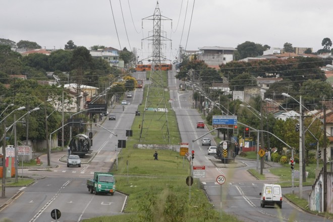 Rua Wilson Dacheux Pereira: ocupação comercial em ascensão ao longo dos 34 quilômetros de extensão |