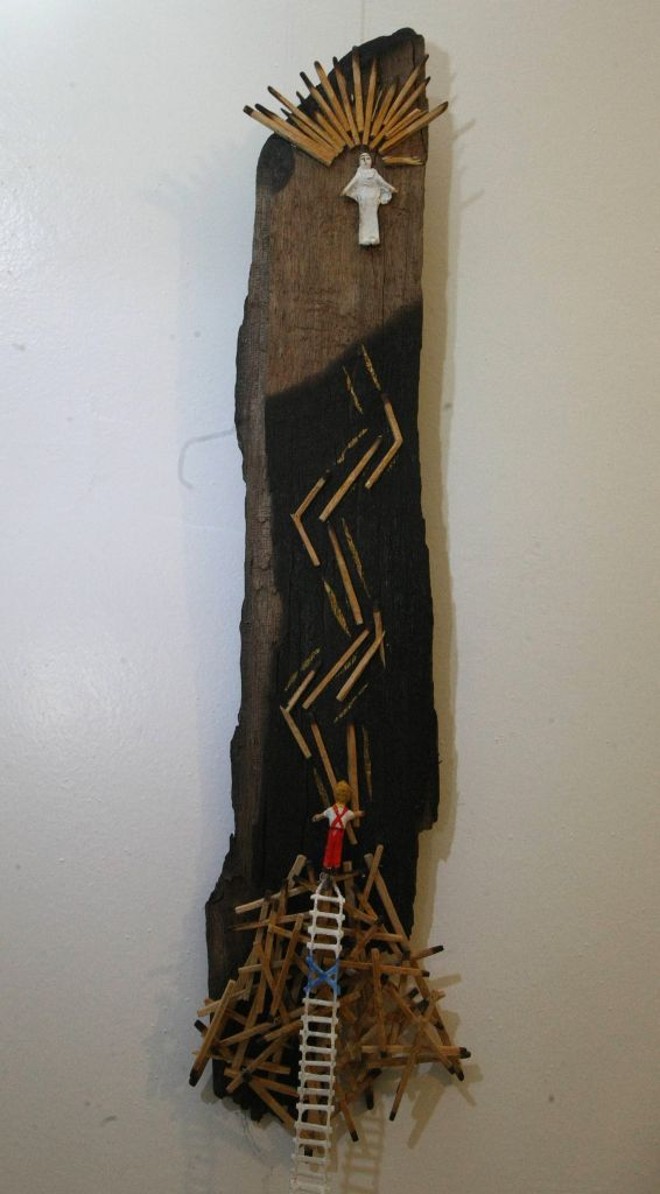 Hélio Leites: o mundo em miniatura, mas em fase de expansão |