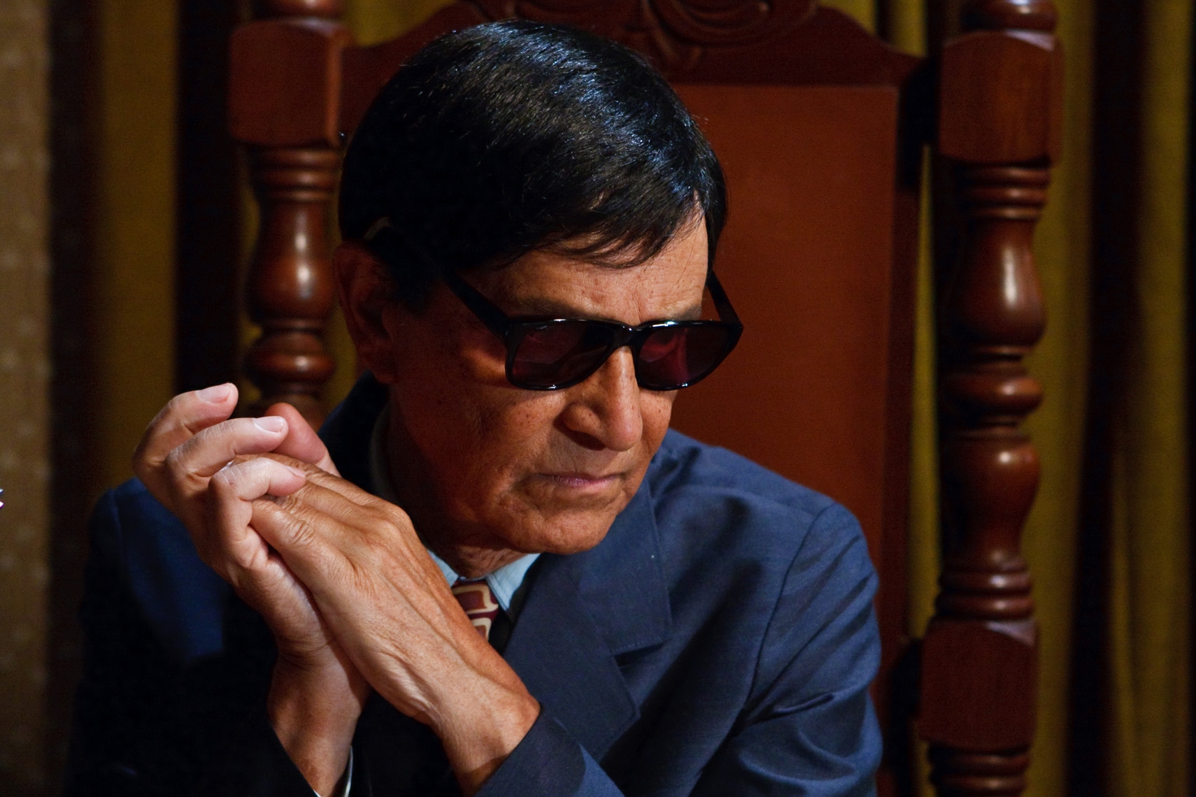 Cena do filme Chico Xavier | Divulgação