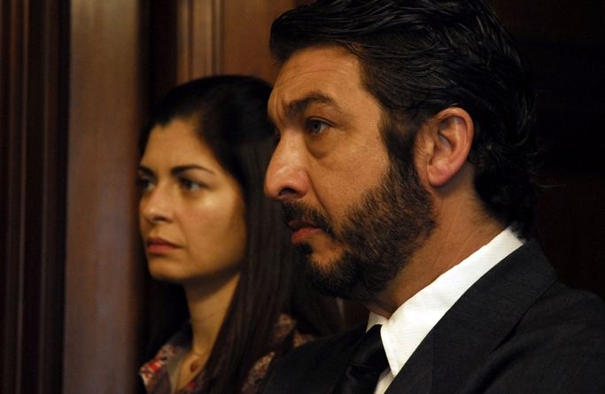 Cena do filme "O Segredo dos seus Olhos" | Divulgação