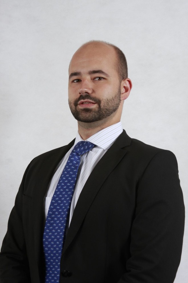 O economista Luiz Calado | 