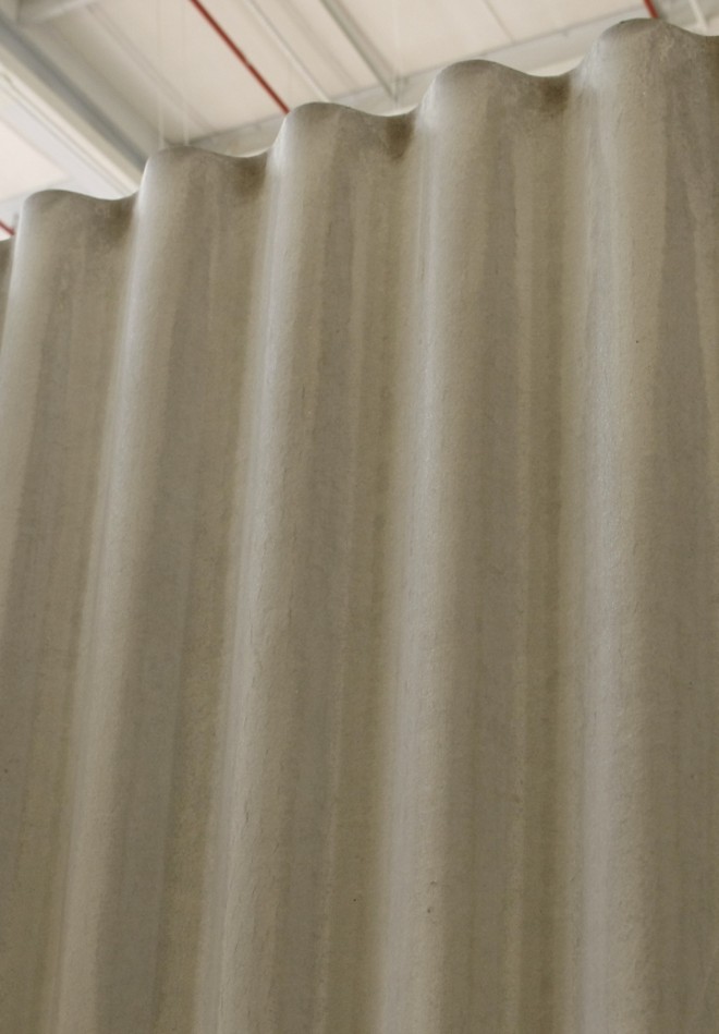 Modelo de fibrocimento da Eternit. À venda na Bigolin por R$ 14,37 a unidade |