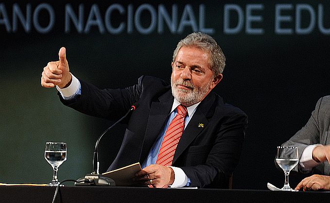 Lula: Sou o presidente que mais fez universidades | Roosewelt Pinheiro/ABr