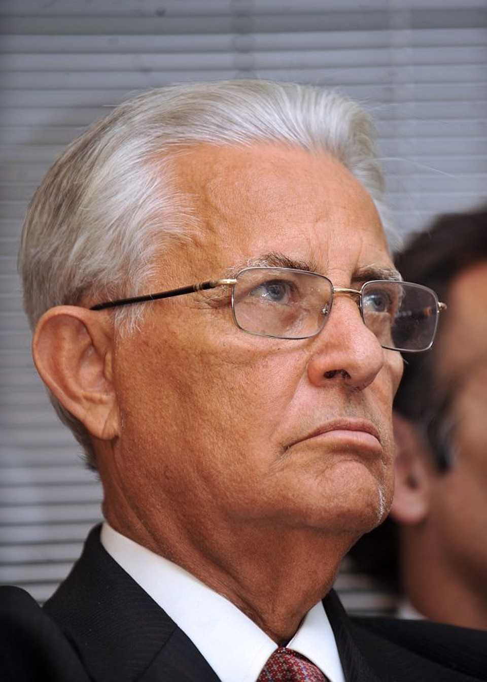 Joaquim Roriz batizou a estrada em torno da usina com o nome do pai | José Cruz/ABr