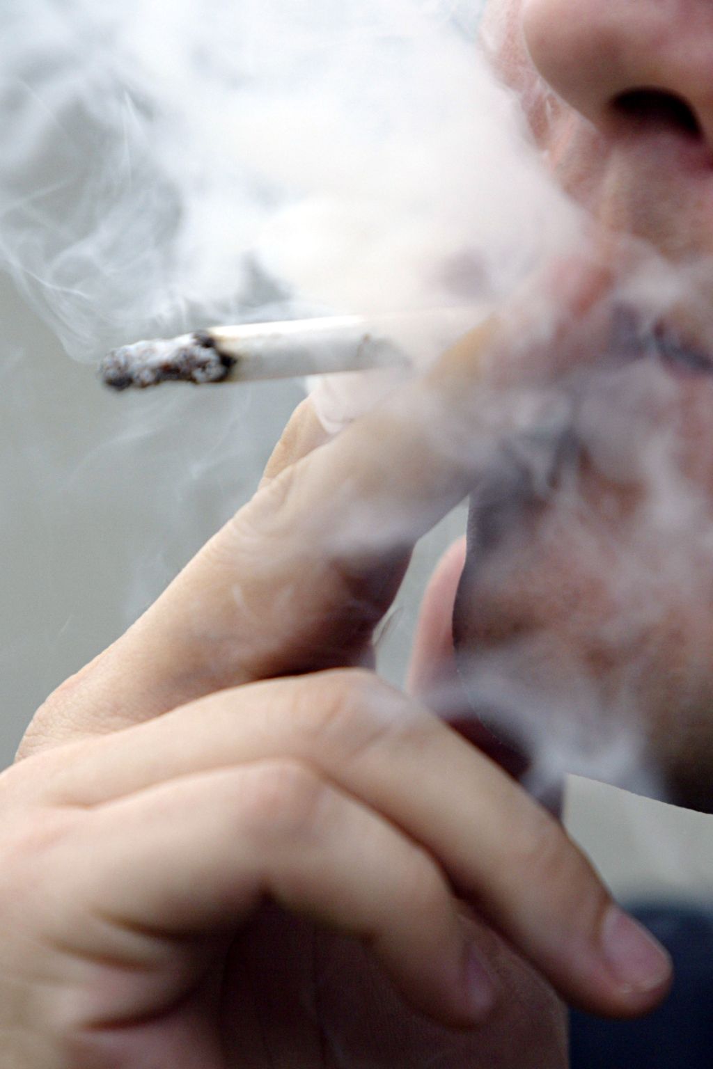 A indústria do cigarro alega que fumar é decisão individual | Henry Milleo/Gazeta do Povo