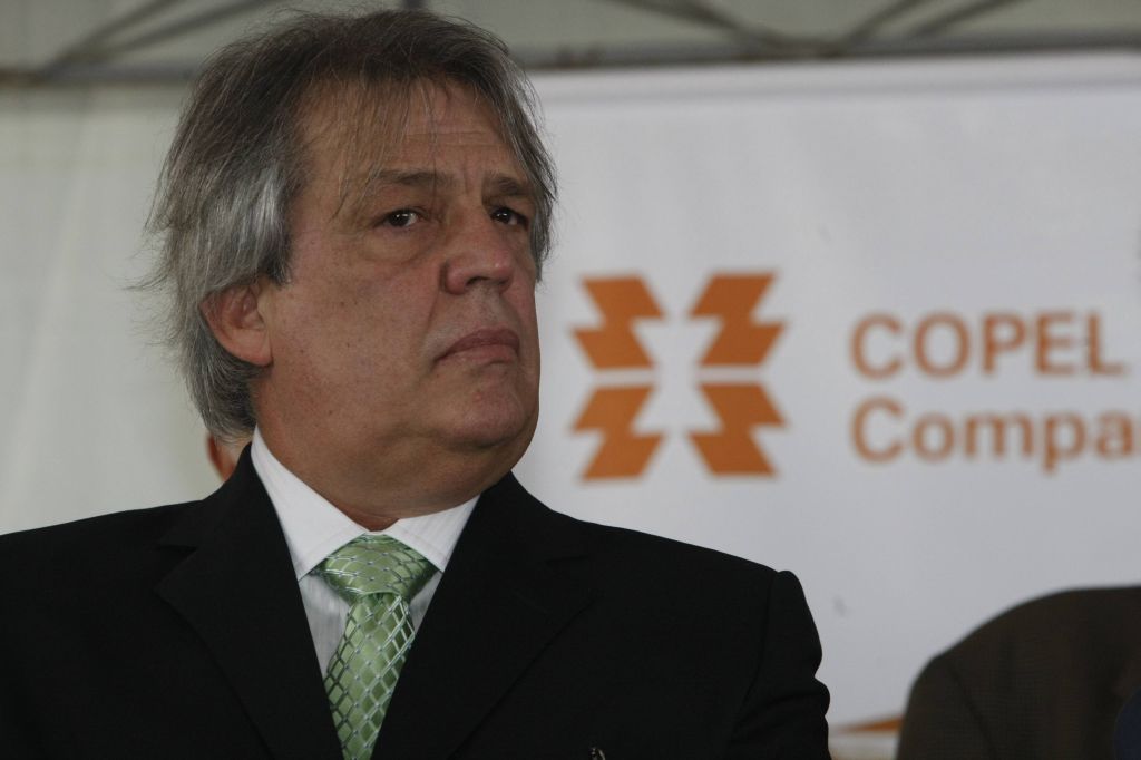 Ravedutti: investimeno na Arena é proibido por contrato de concessão com a Aneel. | Marcelo Elias/ Gazeta do Povo