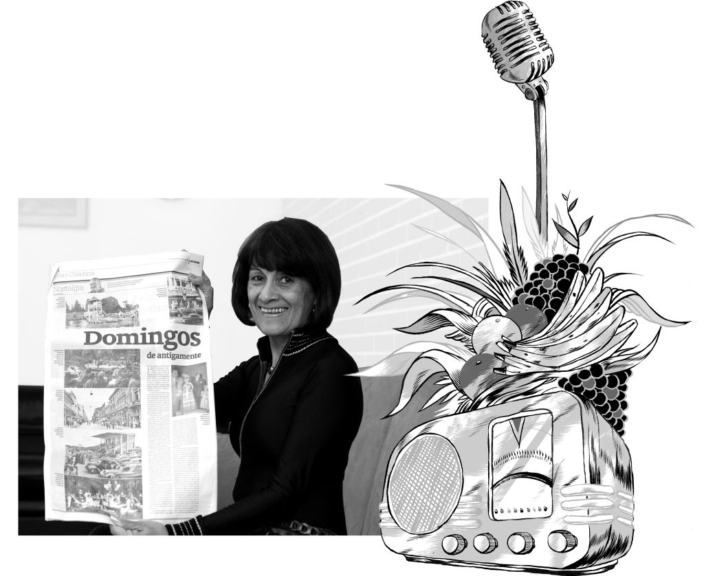 | Foto: Antonio Costa/ Arte: Felipe Lima