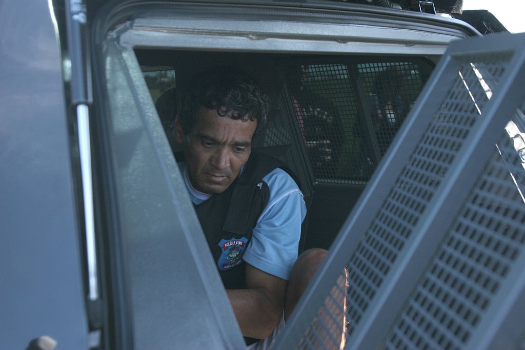 Admar já cumpriu 4 anos de prisão e diz que ouve vozes: Acho que é o capeta | Isaildo Santos/Jornal DM