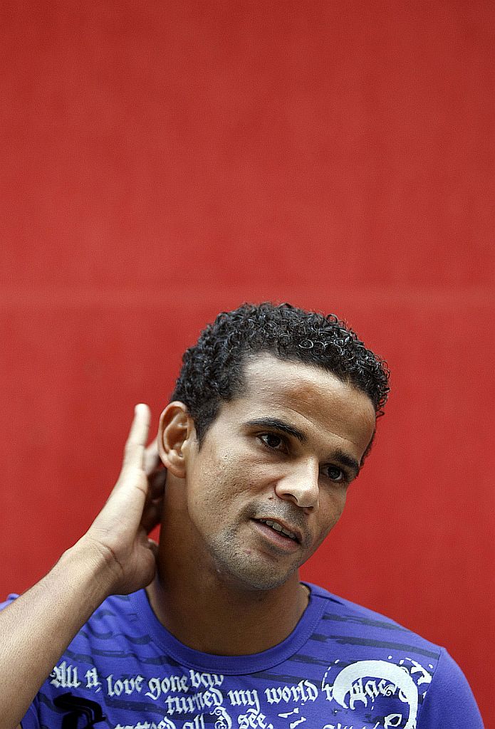 Bruno Mineiro, artilheiro do Paranaense com 11 gols, marcou seis gols nos últimos quatro jogos do clube | Rodolfo Bührer/Gazeta do Povo