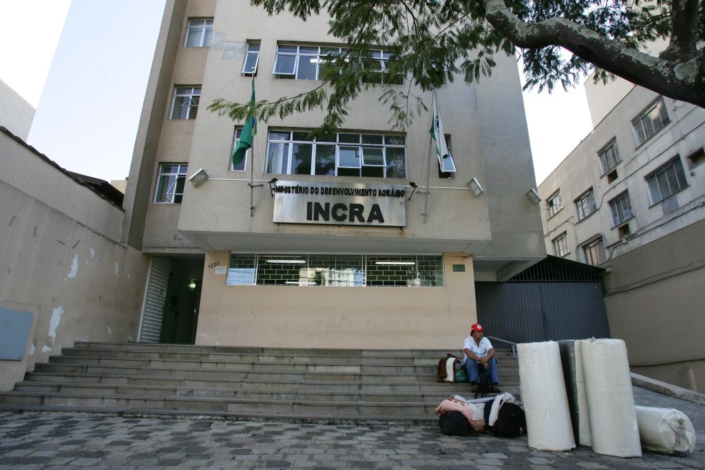 Sede do Incra em Curitiba: inscrições para o concurso do instituto vão até o dia 16 de abril | Daniel Castellano/Gazeta do Povo