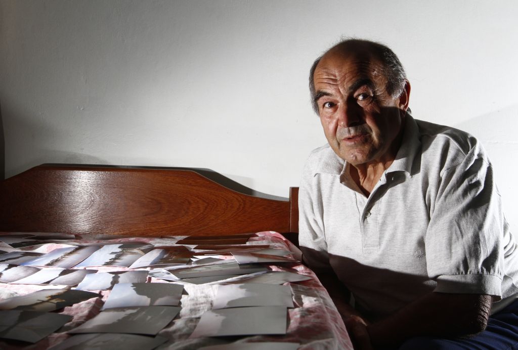 Renato Scarante e suas fotos do Rio Iguaçu: sonho antigo realizado | Daniel Derevecki/Gazeta do Povo