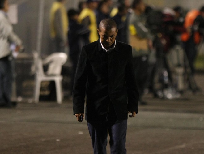Lio Evaristo lamentou o resultado, mas elogiou empenho da equipe | 