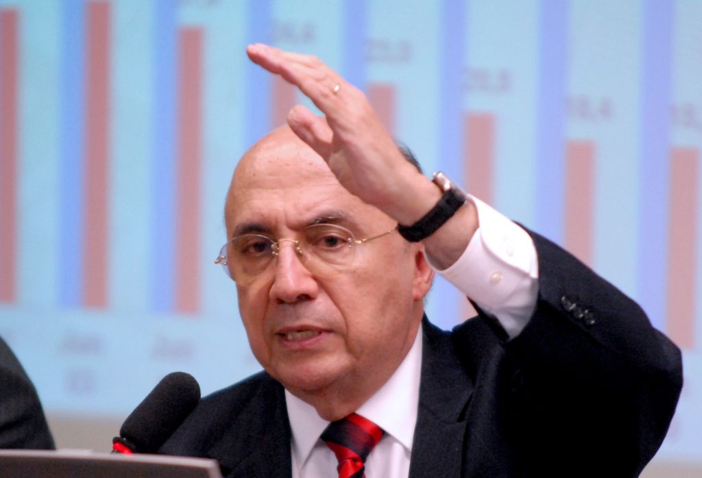 Meirelles teve de defender sua independência antes da reunião do Copom | Renato Araújo/ABR