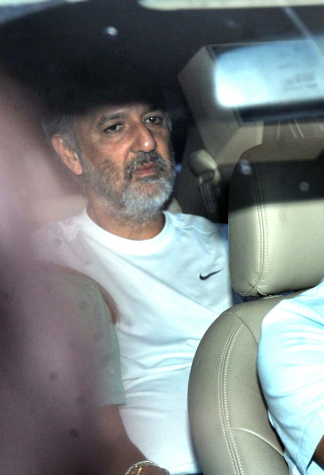 Ex-governador do DF José Roberto Arruda deixa a prisão |