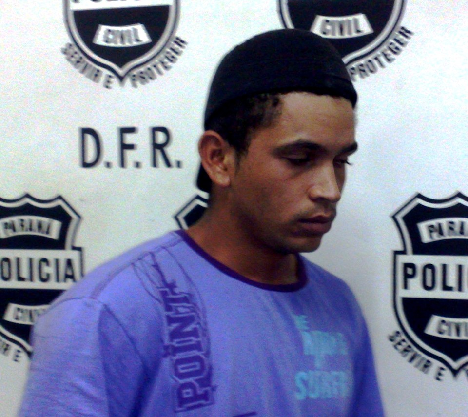 Dione Cardoso confessou que assassinou seu padrasto com quatro tiros | Felippe Aníbal