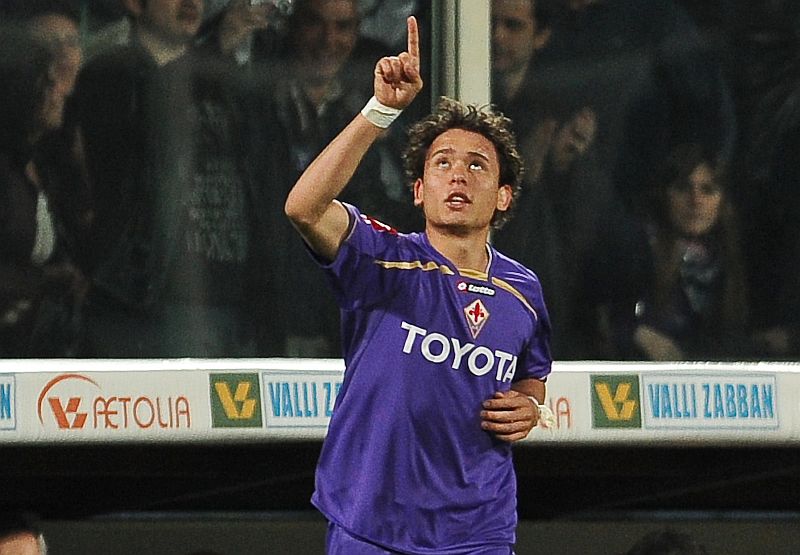 Em alta: Keirrison ganha destaque ao abrir o placar para a Fiorentina em jogo que pode mudar o destino da temporada | Andreas Solaro/AFP