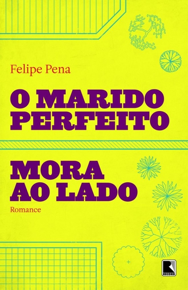 O romance de Felipe Pena chega às livrarias com tiragem de 10 mil exemplares, bem acima da média (três mil).