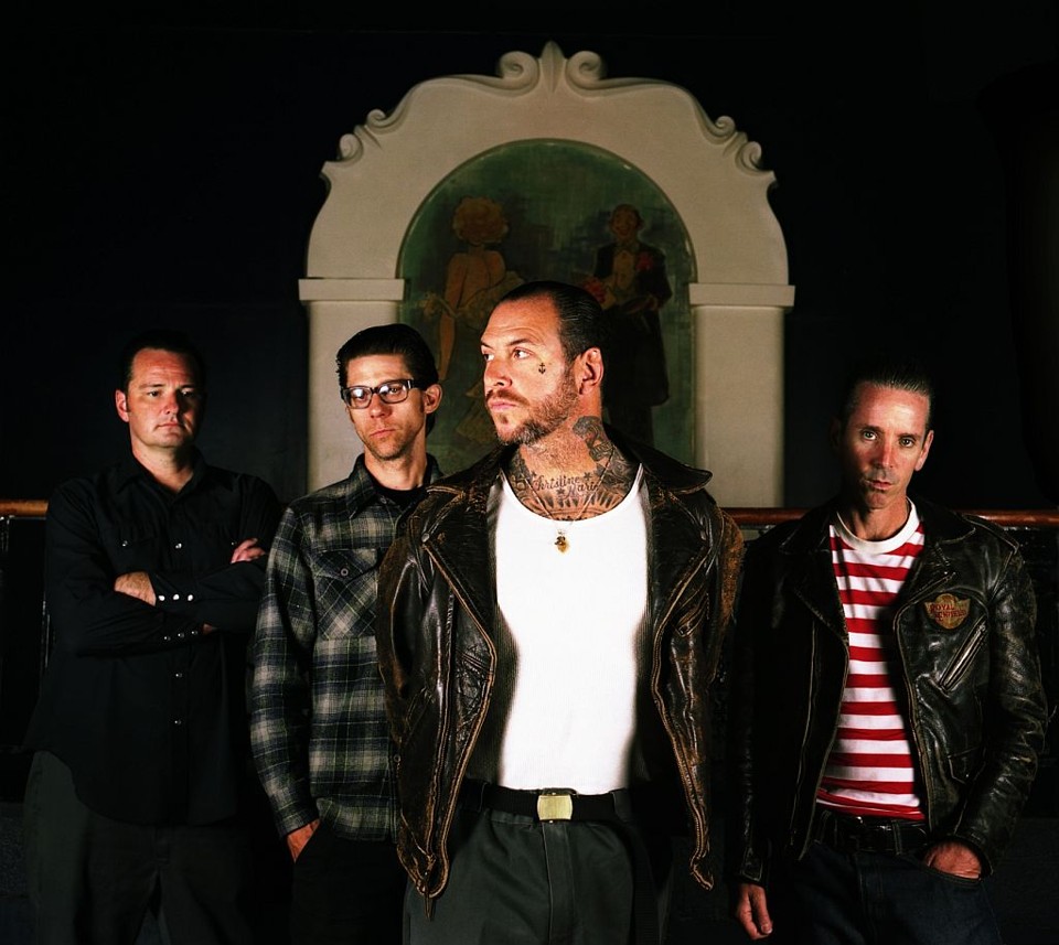 Um fim à ignorância Social Distortion: pela primeira vez na América do Sul após 30 anos de carreira | Divulgação