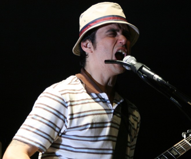 Lúcio Maia: músico é considerado um dos melhores guitarristas brasileiros da atualidade | André V. Carvalho