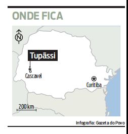Veja onde fica a cidade |