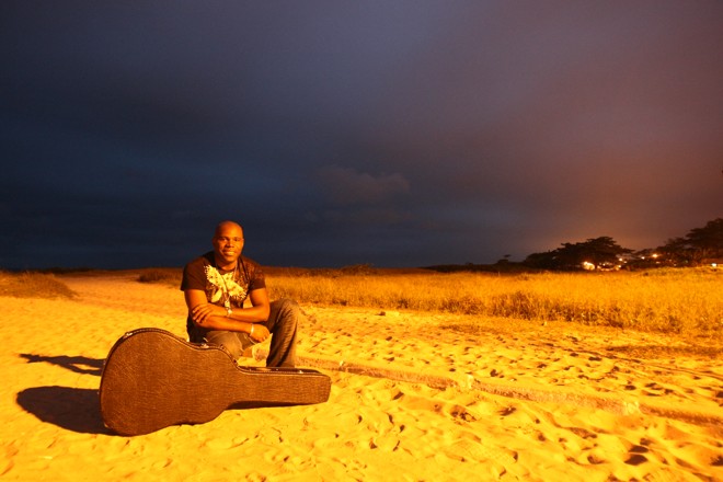 Ravi Melo, de 35 anos: depois das dificuldades, o reconhecimento do público e da crítica em rede nacional | 