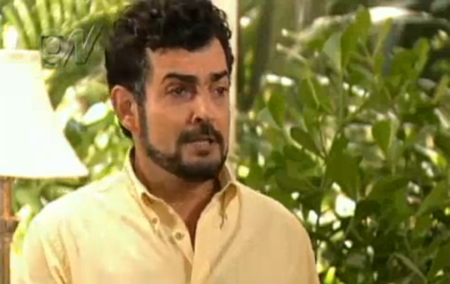 O ator Buza Ferraz | Reprodução