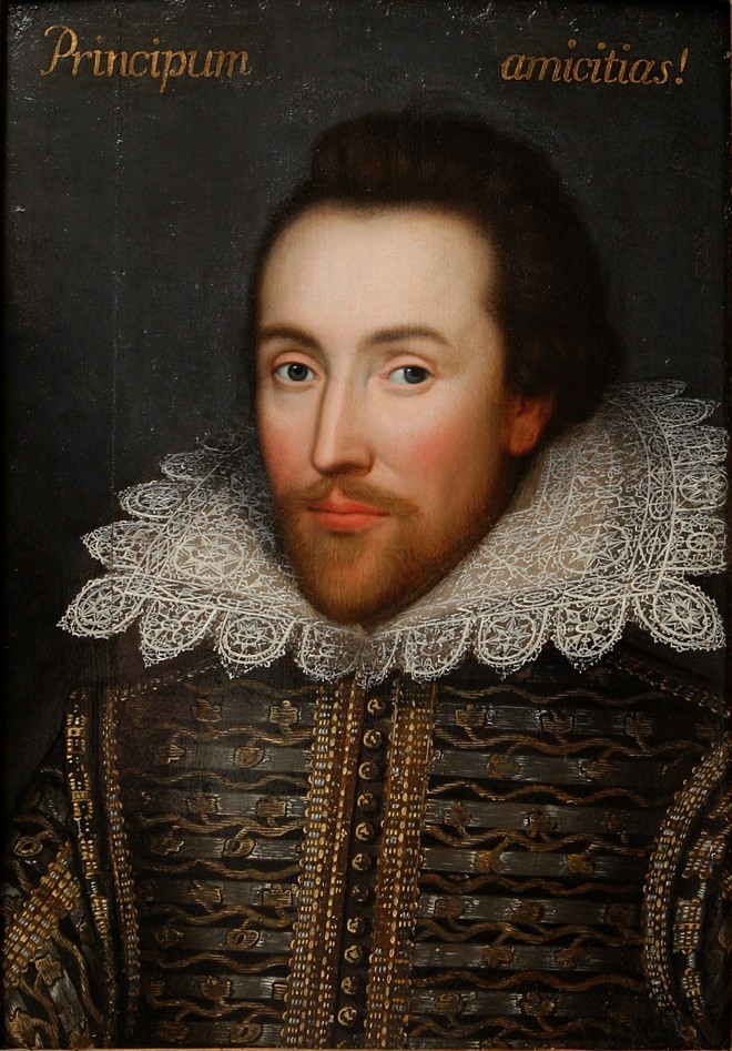 William Shakespeare: universal e atemporal |